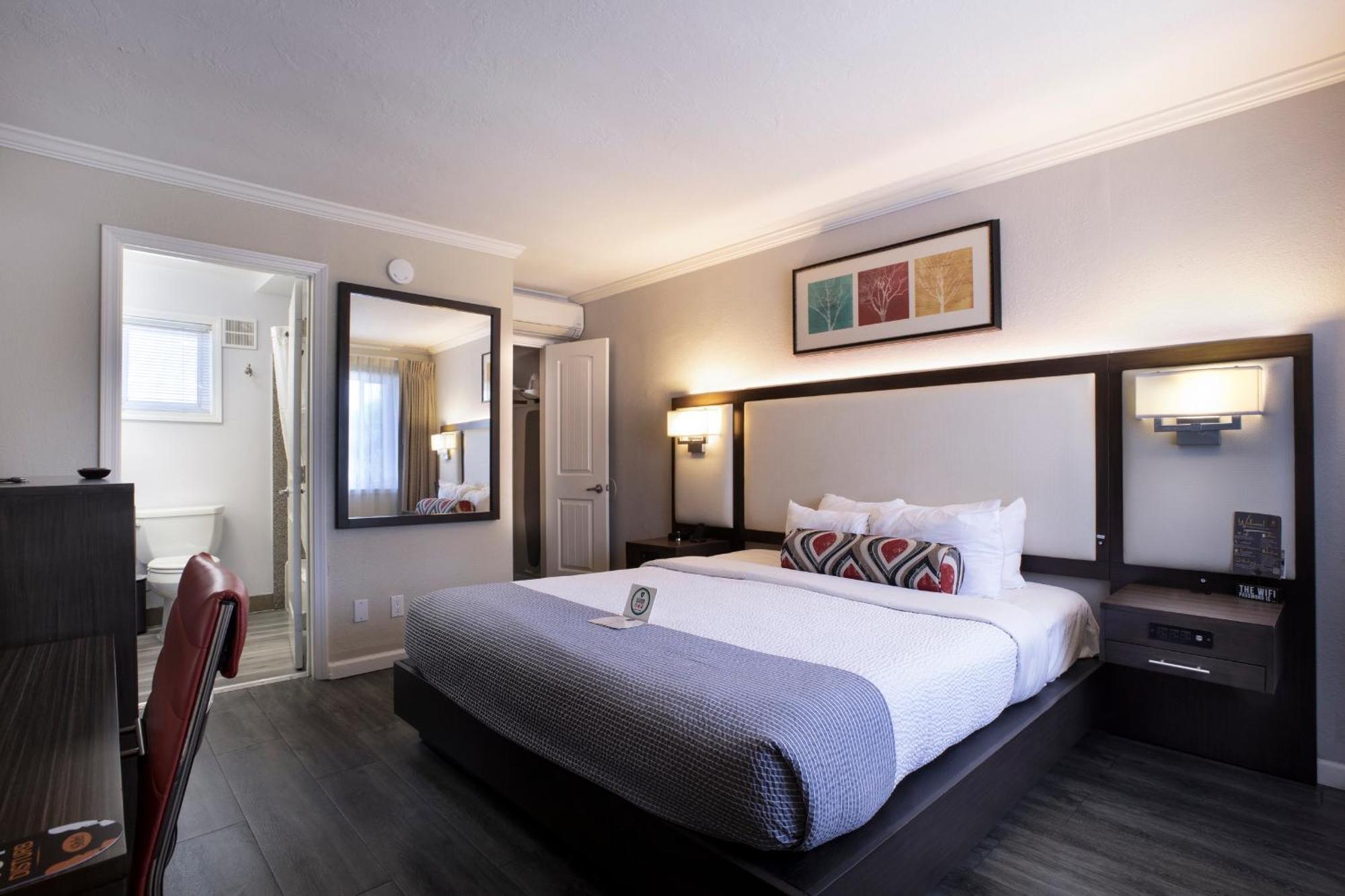 The Palo Alto Inn Rom bilde