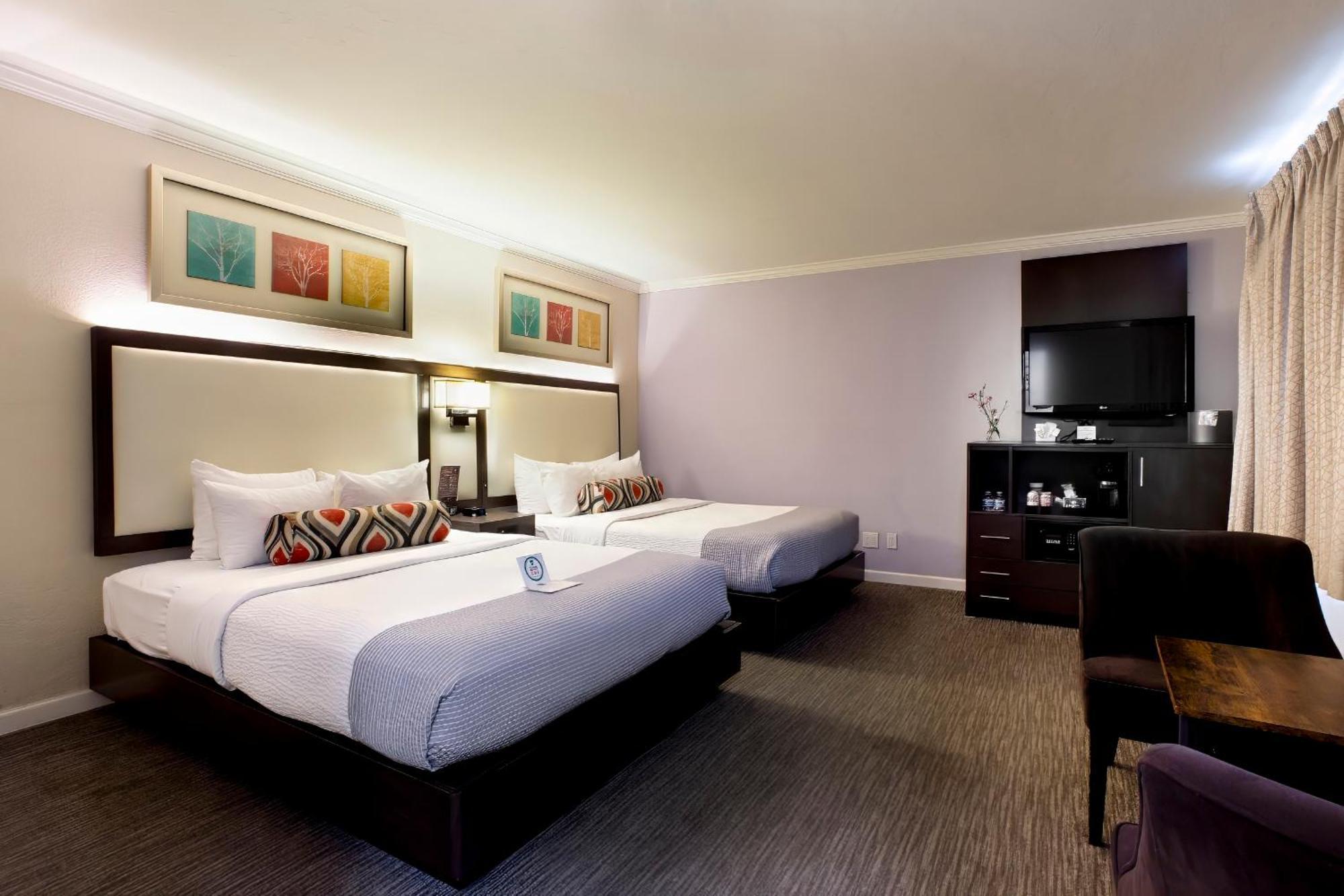 The Palo Alto Inn Rom bilde