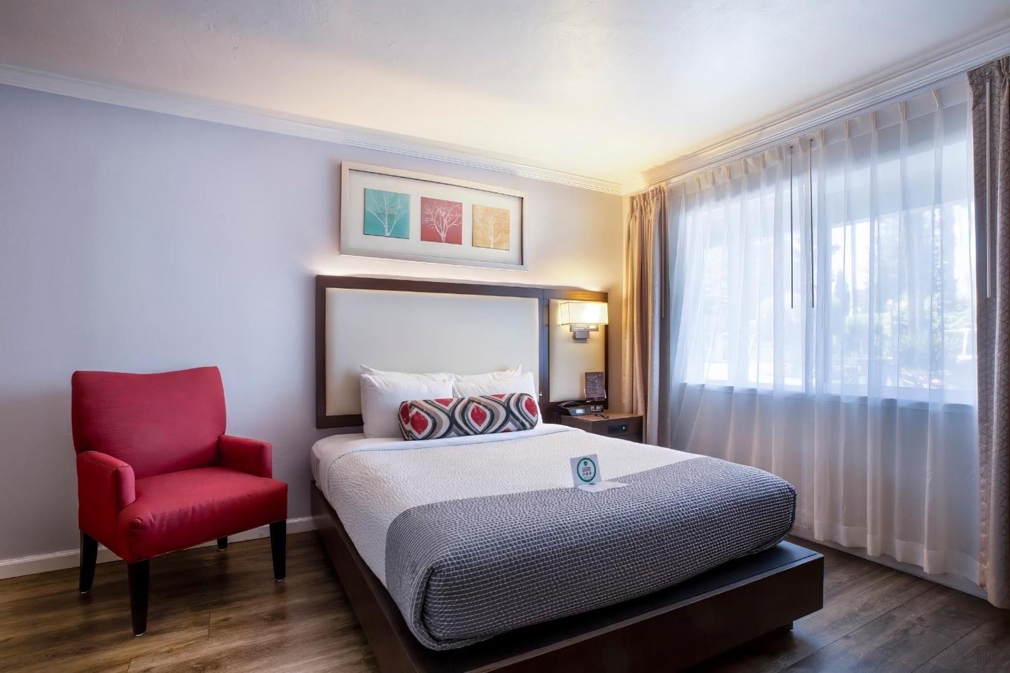 The Palo Alto Inn Rom bilde