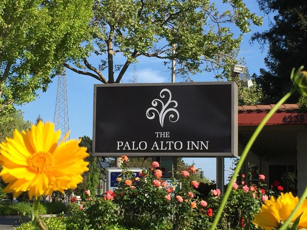 The Palo Alto Inn Eksteriør bilde