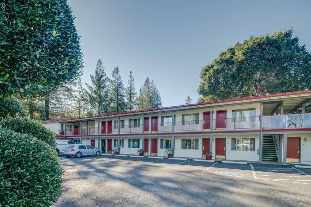 The Palo Alto Inn Eksteriør bilde