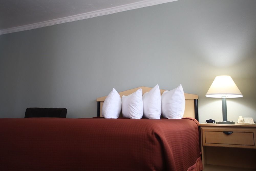 The Palo Alto Inn Eksteriør bilde