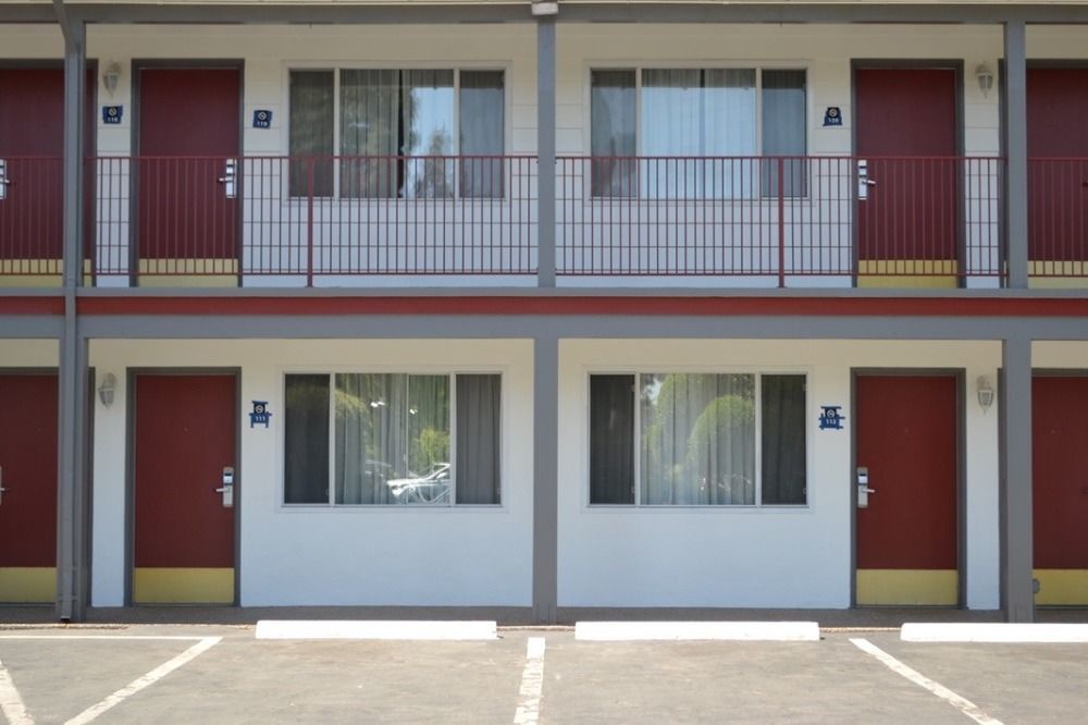 The Palo Alto Inn Eksteriør bilde